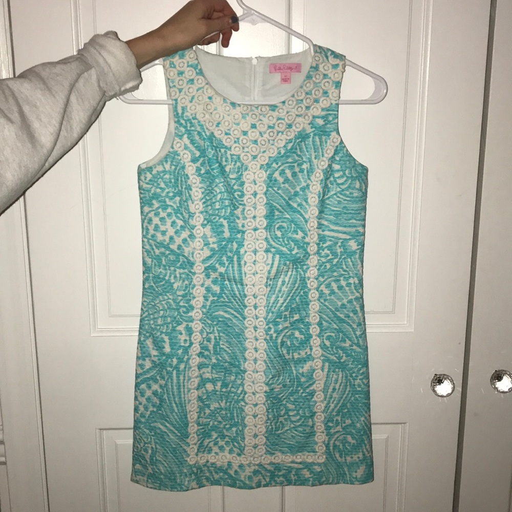 girls lily pulitzer dress